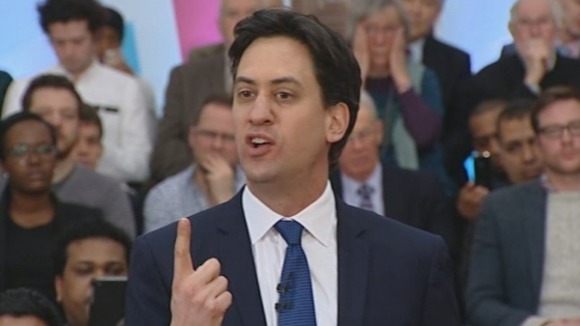 Miliband unveils bank branch sell-off plan to boost market competition